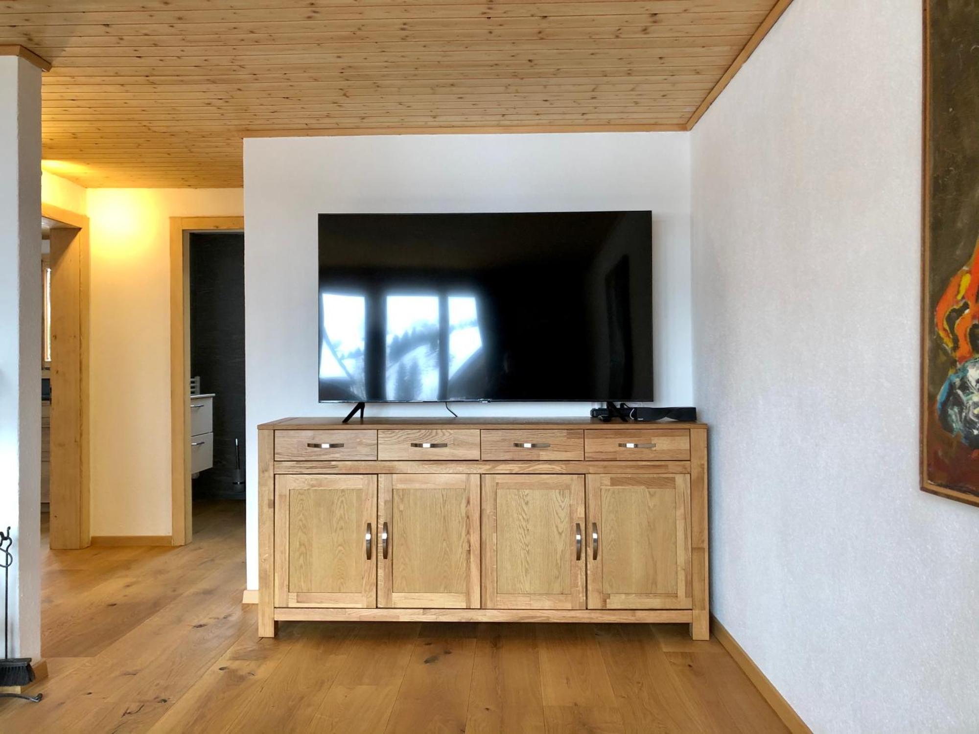 Beautiful Apartment With Stunning View Gsteig Exteriör bild