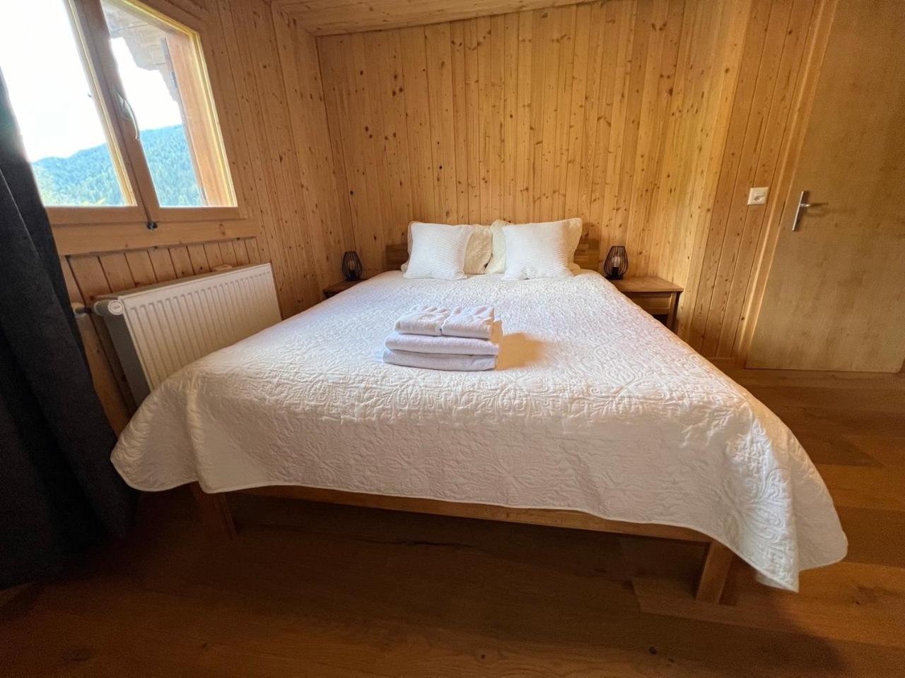 Beautiful Apartment With Stunning View Gsteig Exteriör bild